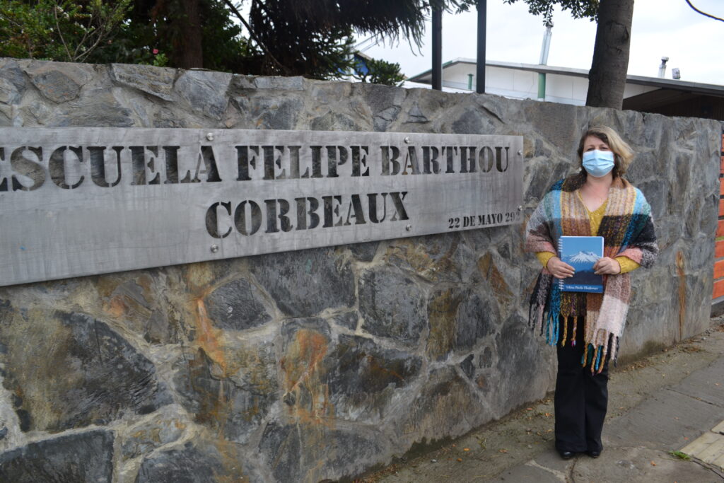Escuela Felipe Barthou de Lanco destaca importante apoyo de los asistentes de la educación