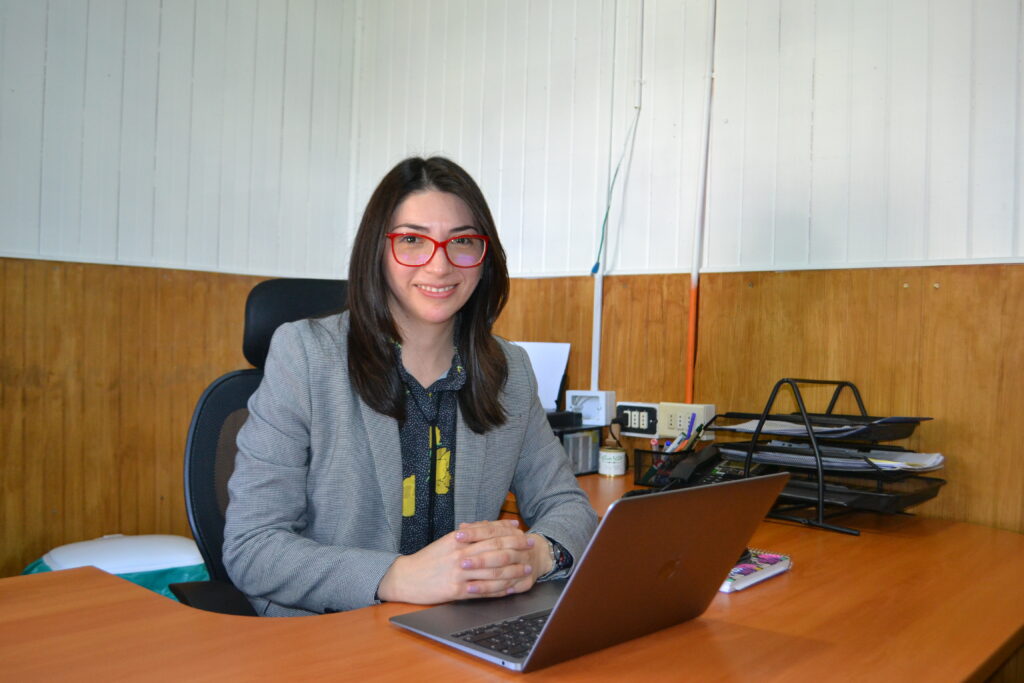 Directora de la escuela Alberto Córdova destaca la oferta educativa con la que cuenta el colegio de Lanco