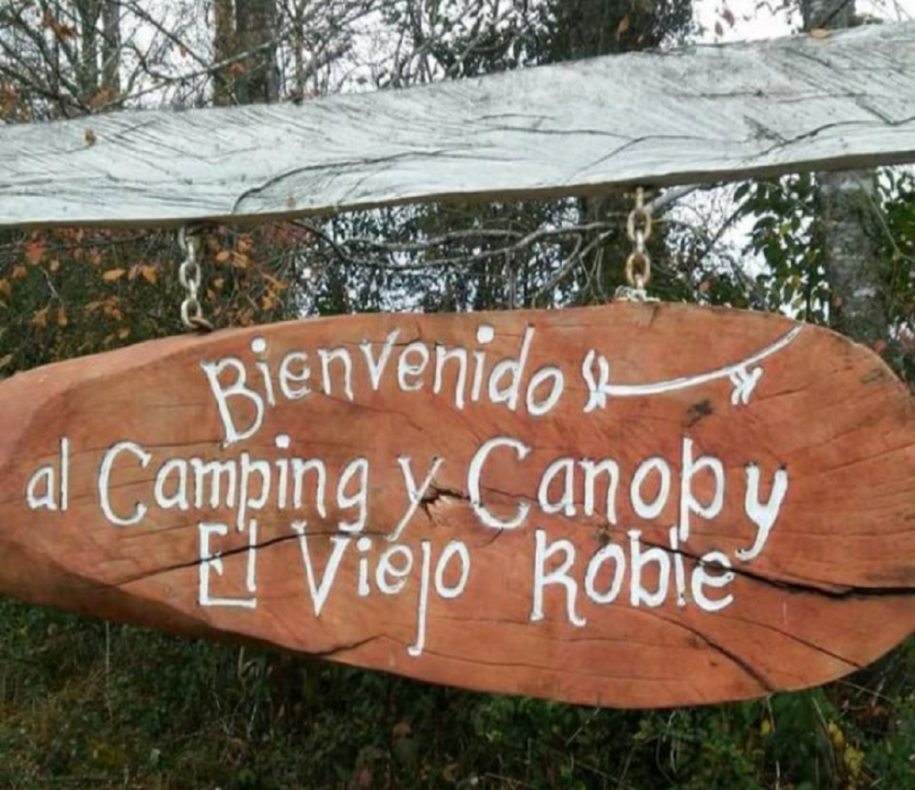 Camping El Viejo Roble programa nuevo rostro en el rubro turístico