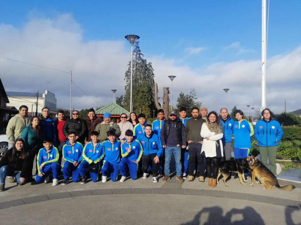 Selección de Futsal ya se encuentra en el Campeonato Nacional de Atacama