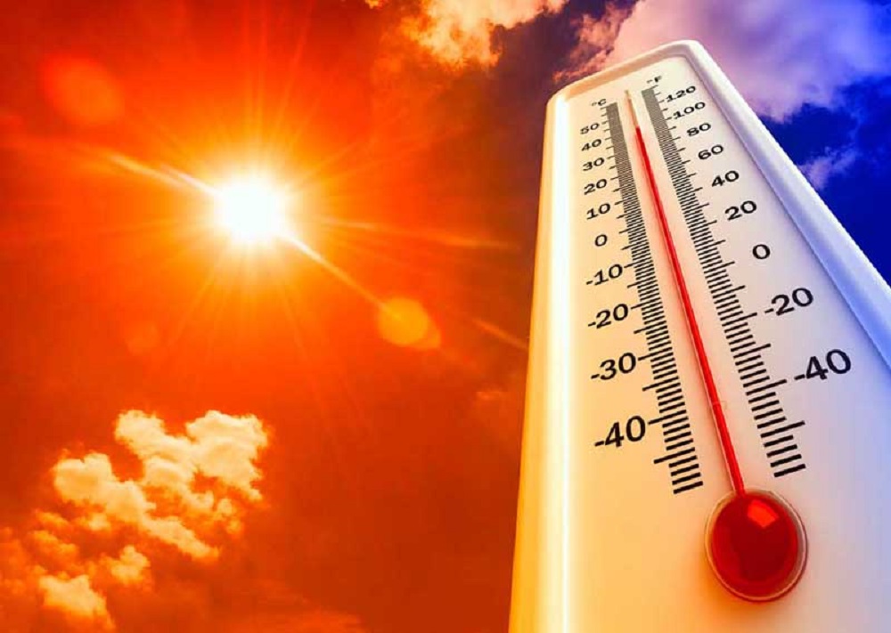 Se declara Alerta Temprana Preventiva para la Región de Los Ríos por altas temperaturas