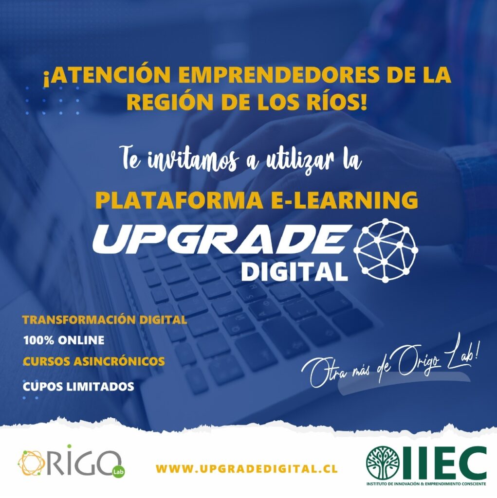 Lanzan programa gratuito de transformación digital para emprendimientos de Los Ríos