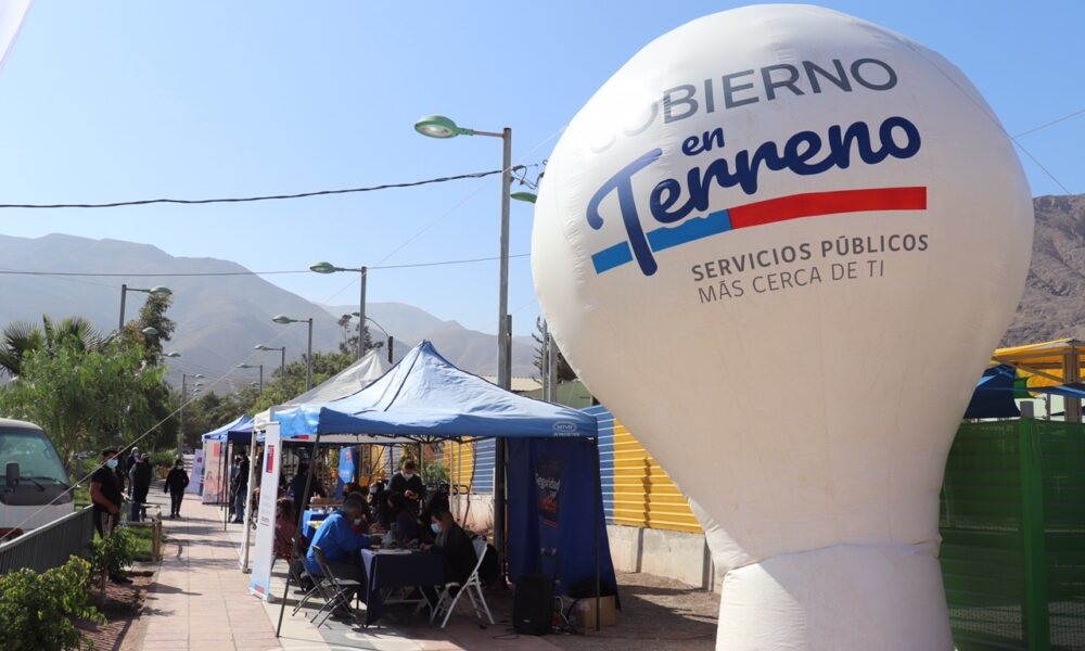 20 servicios públicos atienden este viernes en Lanco; en «Plaza ciudadana – Gobierno en Terreno»
