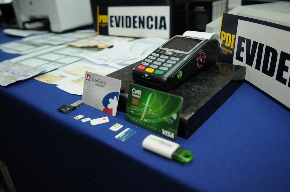 PDI invita a conocer la labor de la Brigada Investigadora de Delitos Económicos de Valdivia