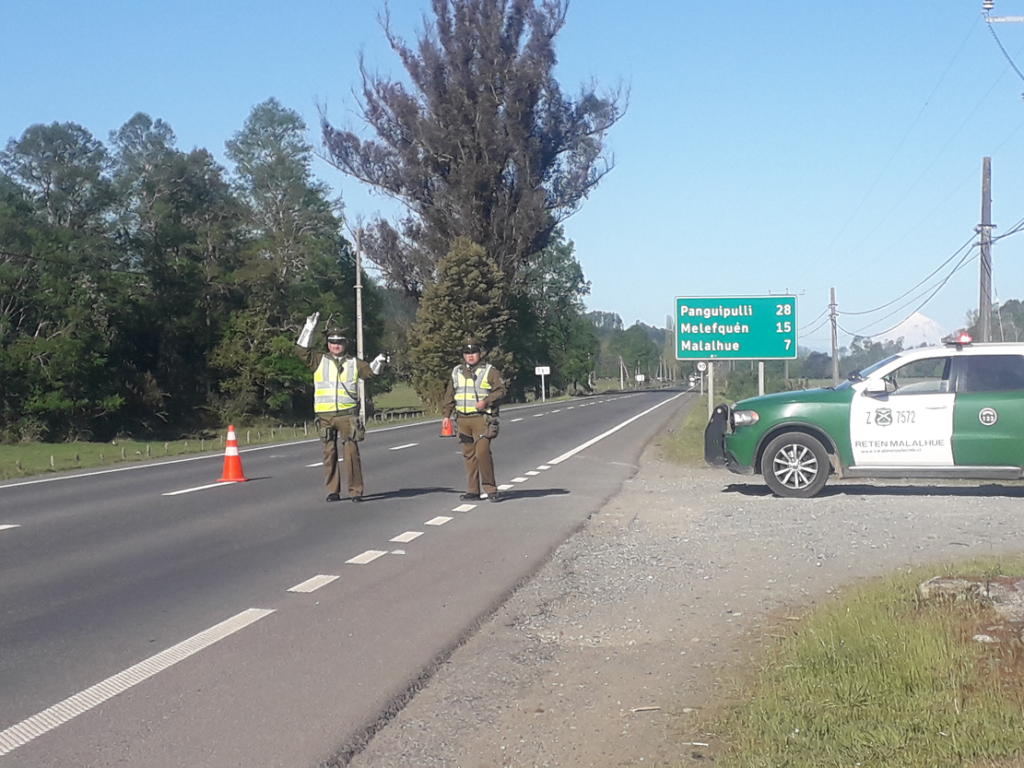 22 accidentes de tránsito durante el fin de semana largo, registra balance en Los Ríos