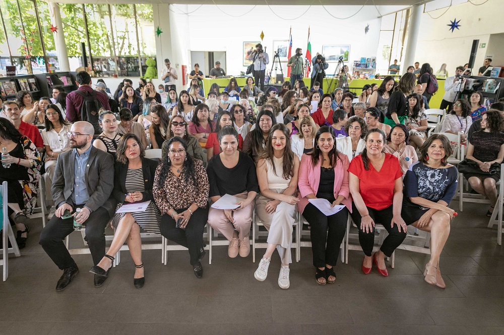 Bajo el eslogan “Sí es mi problema” Ministerio de la Mujer lanza campaña de prevención contra la violencia hacia las mujeres