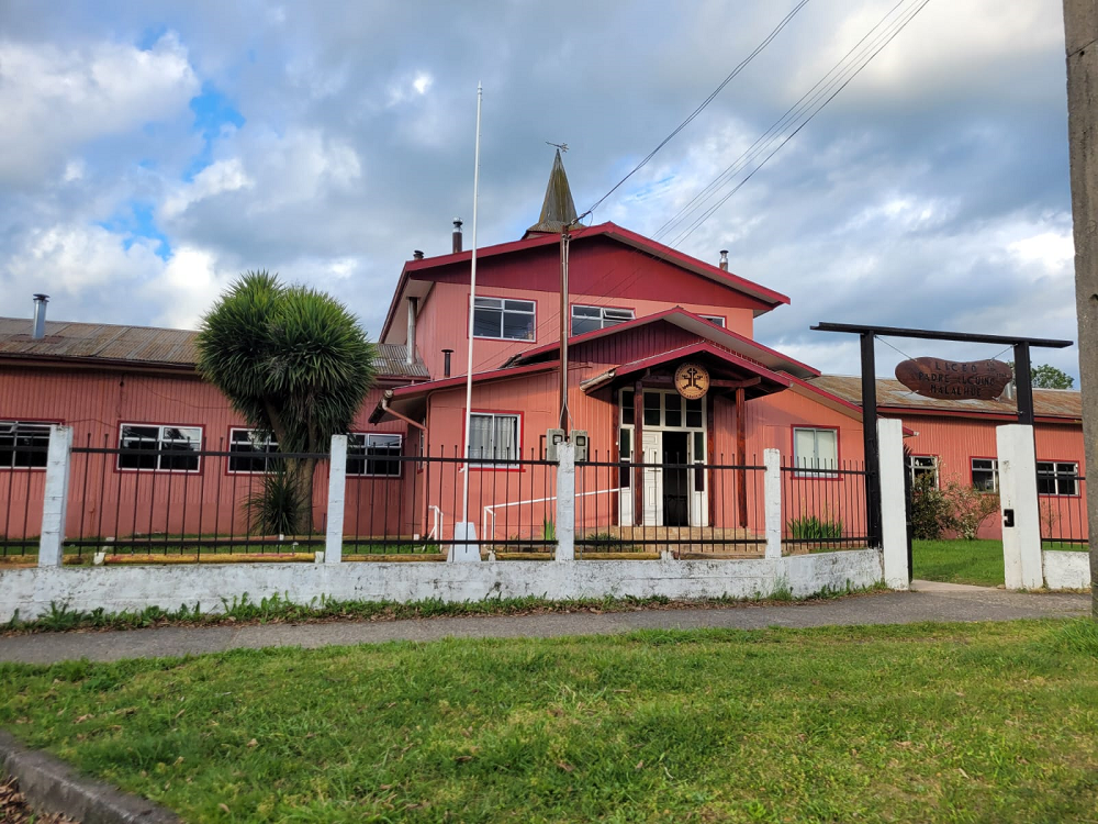 Inicia su año académico 2024 el Liceo Particular Padre Alcuino bajo el Sello Bicentenario