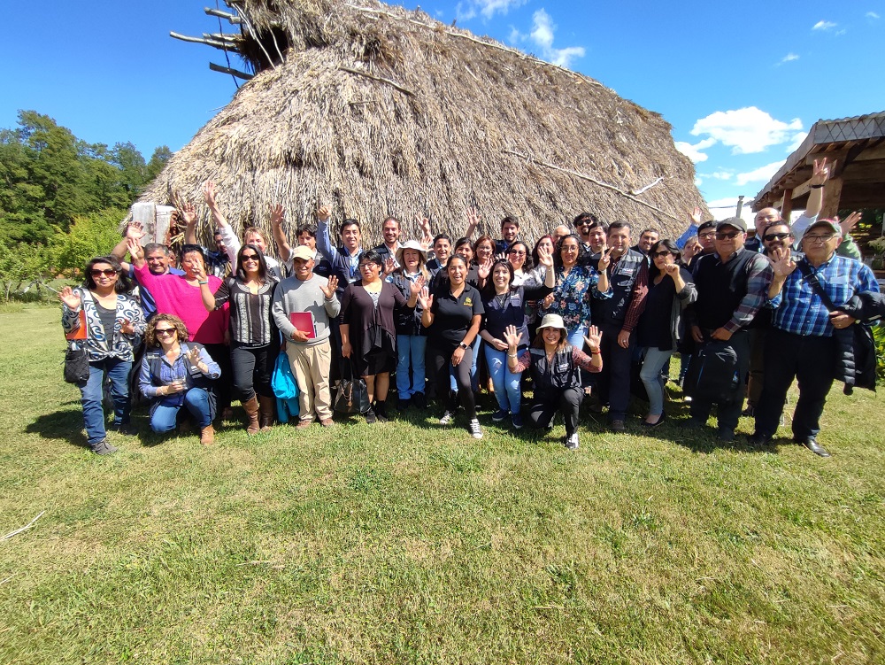 Emprendedores dieron bienvenida a la temporada alta de turismo rural en Los Ríos 2022-2023