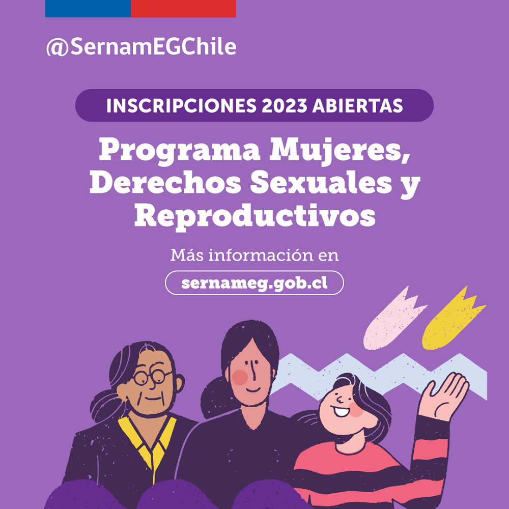 SernamEG Los Ríos abre convocatoria para talleres sobre derechos sexuales y reproductivos