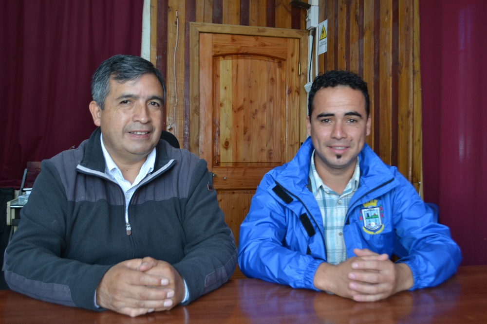 Alcalde Rocha nombró a Jairo Melian Arias como nuevo Delegado Municipal en Malalhue