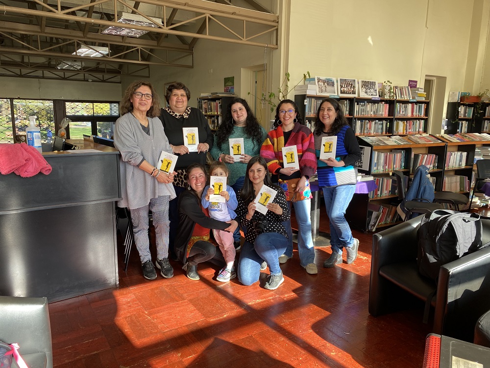 Programa regional de género en Bibliotecas Públicas deja un positivo balance en Los Ríos