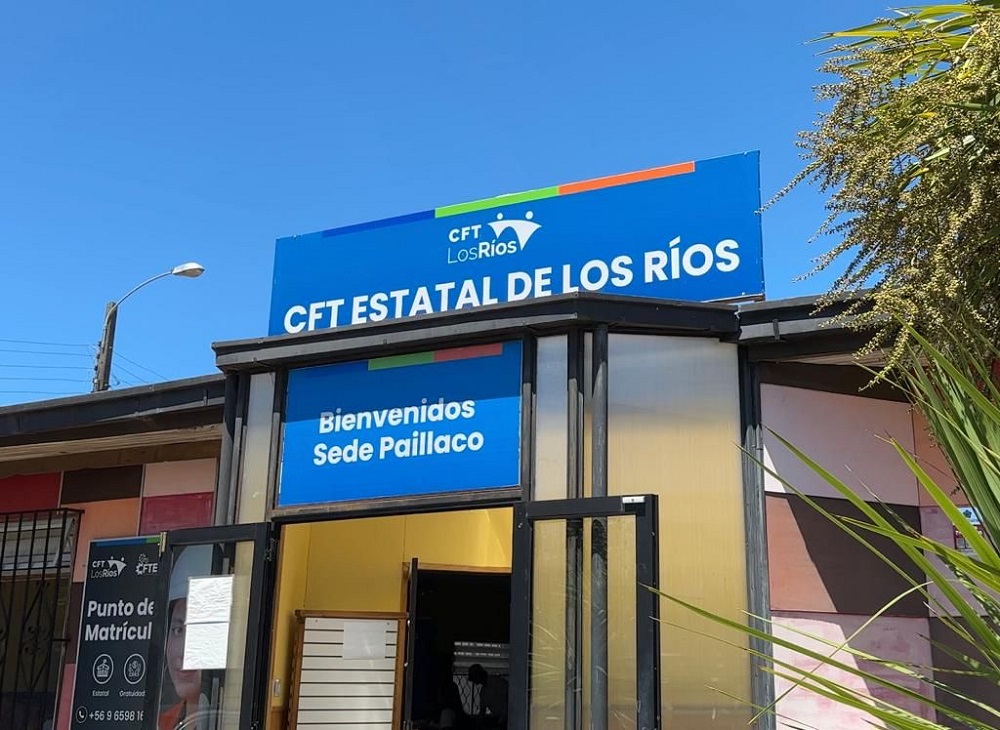 CFT de Los Ríos realizará operativo en Paillaco para ayudar a postular a gratuidad y beneficios estudiantiles