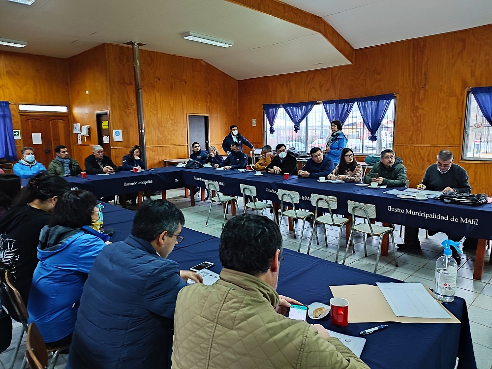 INDAP y Municipalidades de Los Ríos renovaron convenios de programas PRODESAL y PDTI