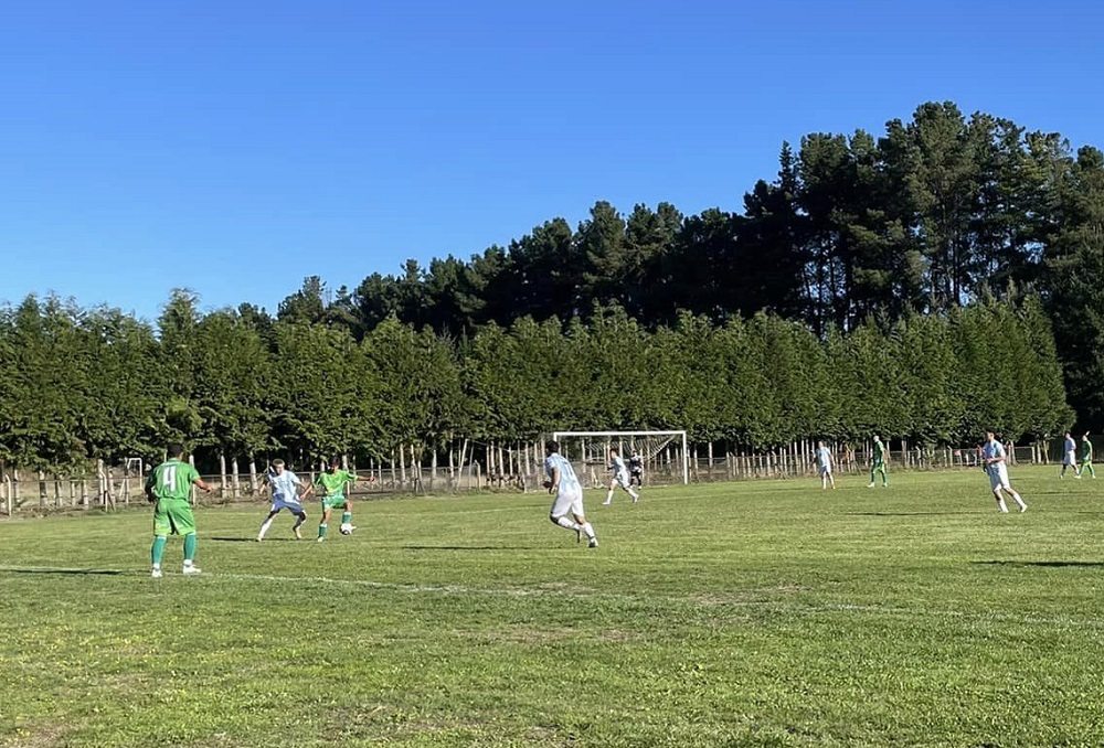 Cudico continúa invicto como local, ganó por 3 goles 1 a Liceo de Paillaco