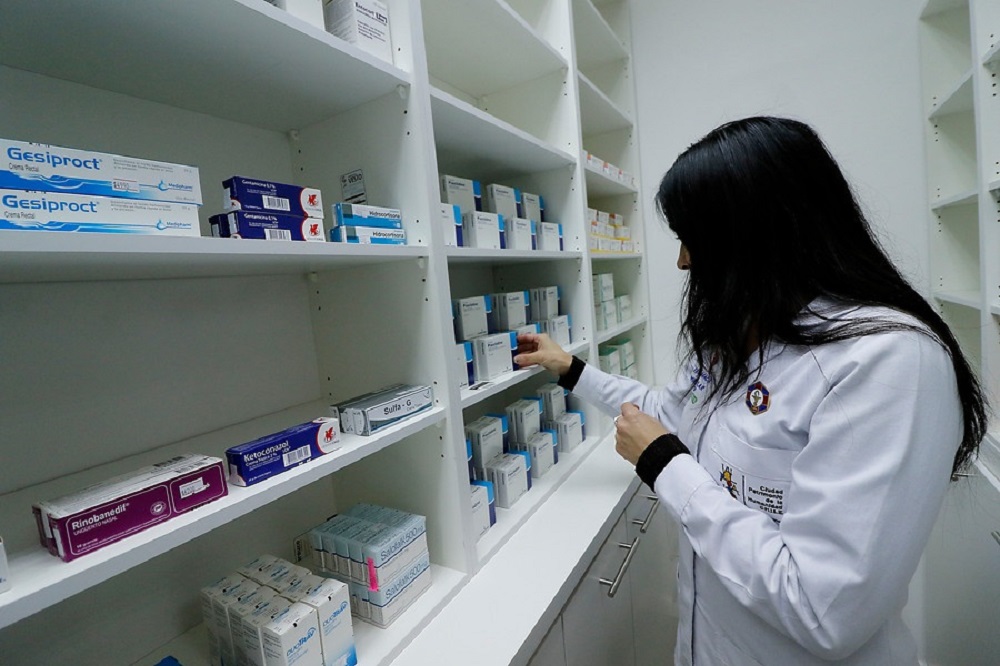 La Central de Abastecimiento invita a farmacias independientes de la Región de los Ríos a sumarse a la Ley Cenabast