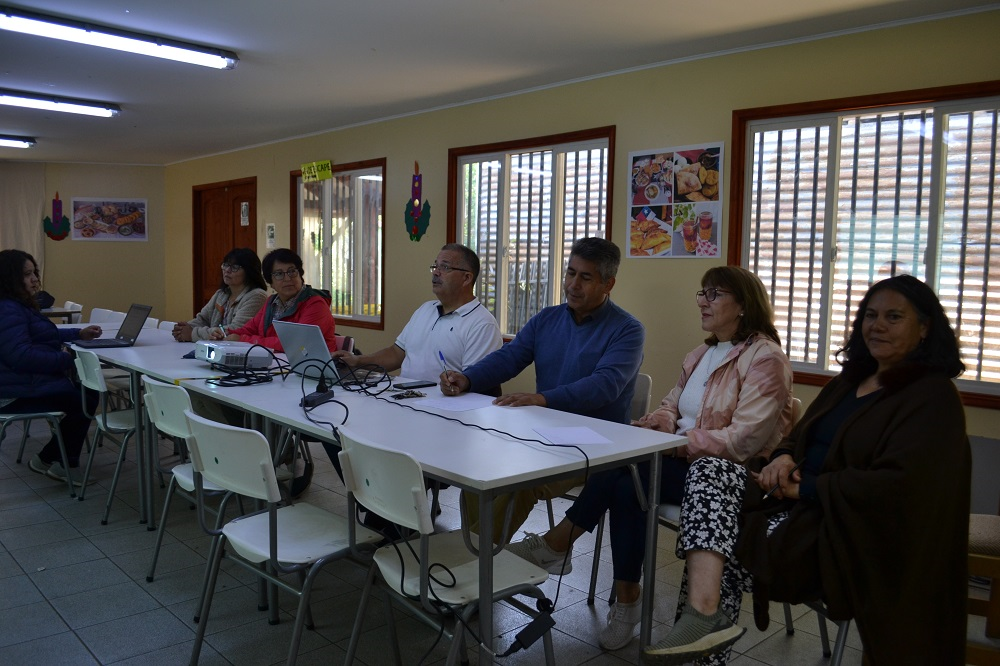 Escuela rural de Puquiñe inicia año escolar este día viernes