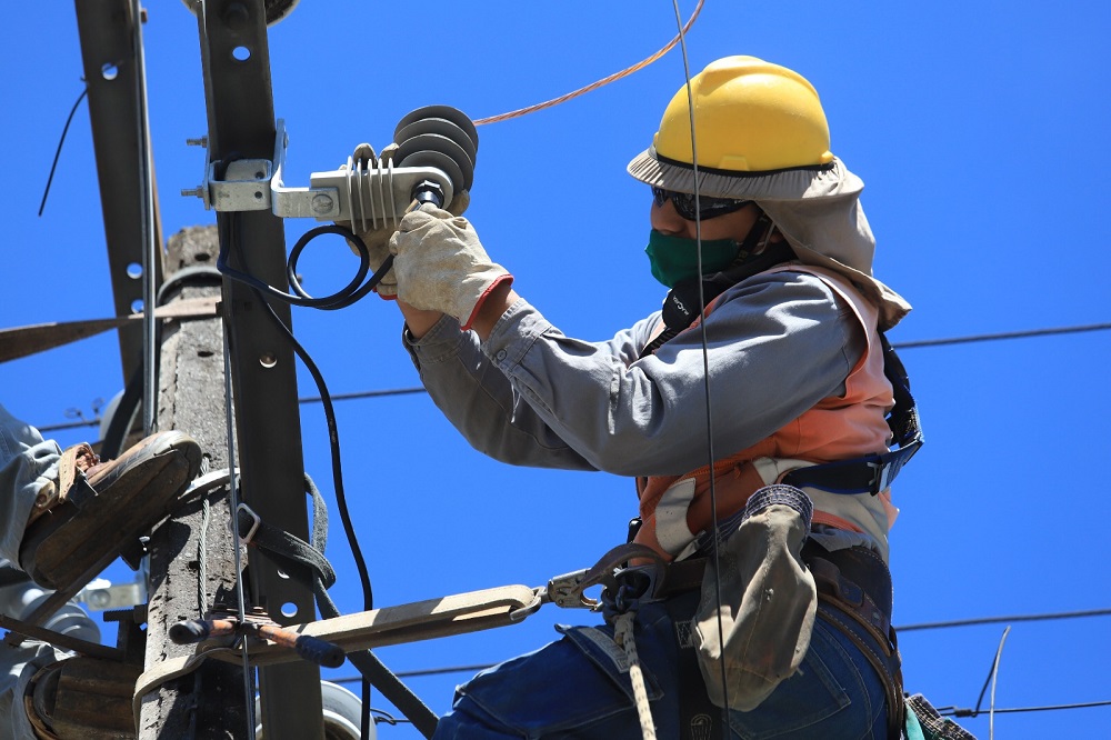 Saesa realizará obras para fortalecer la red eléctrica en sectores rurales de Lanco, Panguipulli y Valdivia