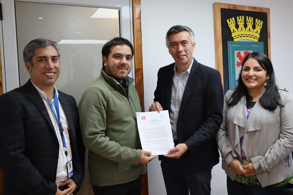 Municipalidad de Panguipulli es la décima comuna de Los Ríos en incorporar el Programa de Gestión Social Local