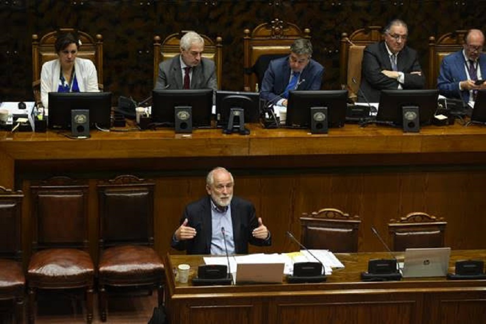 Senado aprueba por unanimidad proyecto de ley que acelera procesos del Plan de Emergencia Habitacional