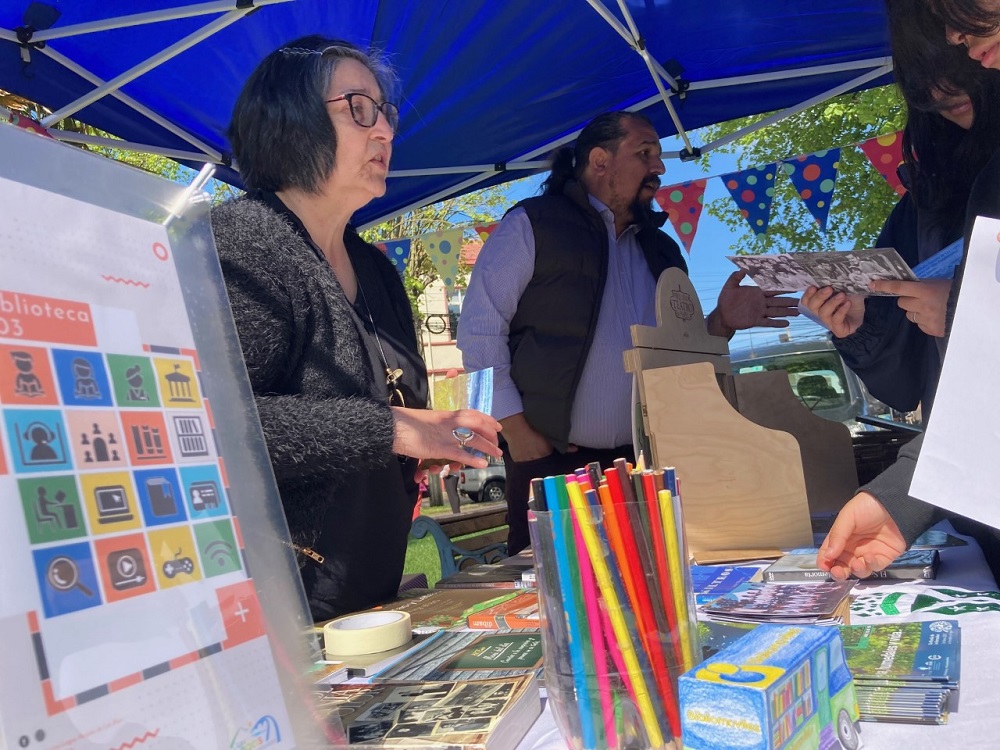 Más de 120 actividades invitan a celebrar el Mes del Libro y la Lectura en Los Ríos