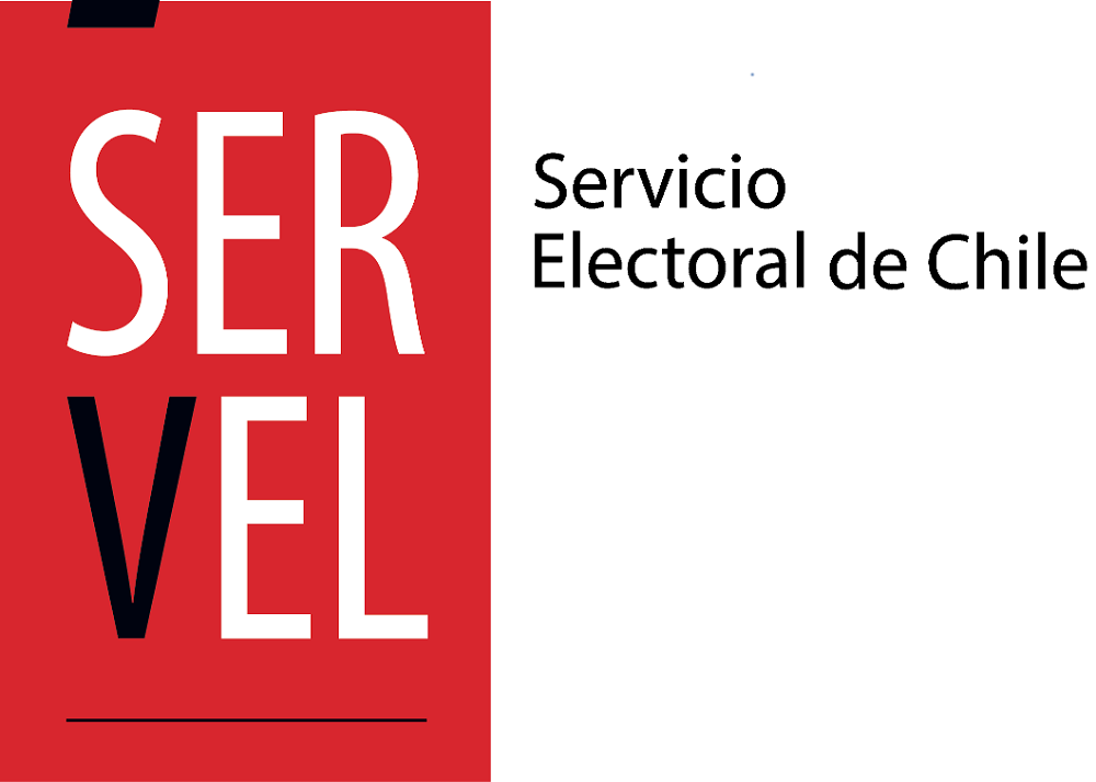 El Servicio Electoral SERVEL, llama a conocer su mesa y local de votación