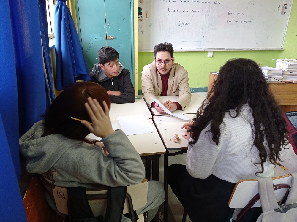 Seremi de Educación en Los Ríos invita a voluntarios para el Plan Nacional de Tutorías