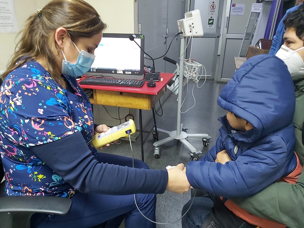 Seremi de Salud llama a fortalecer la vacunación ante aumento de circulación viral en la región de Los Ríos