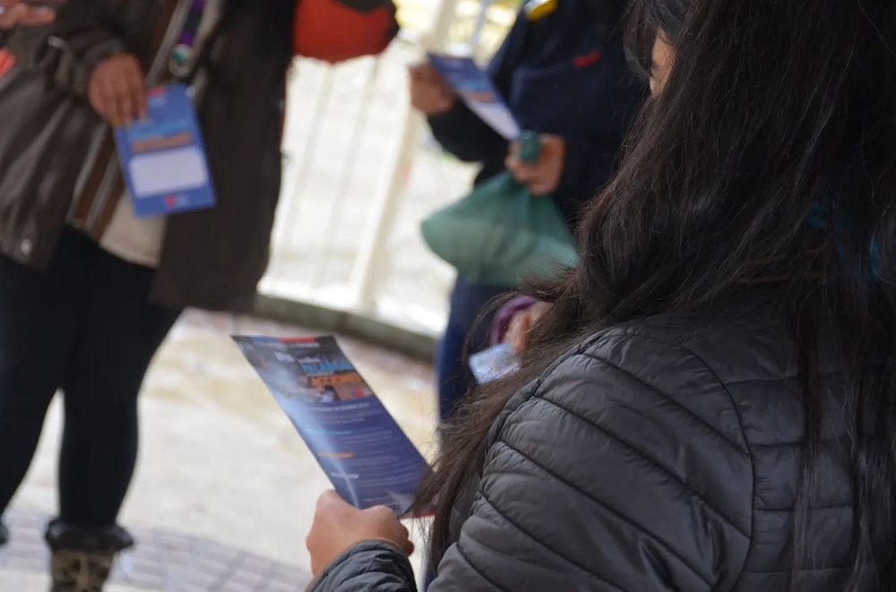 Seremi de Educación en Los Ríos refuerza el llamado a inscribirse como voluntarios en el Plan Nacional de Tutorías