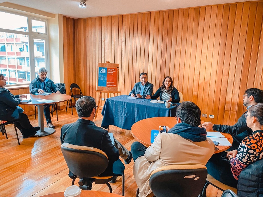 Mesa de trabajo “Sello Verde” busca prevenir accidentes y aumentar fiscalizaciones eléctricas y de gas en establecimientos educacionales