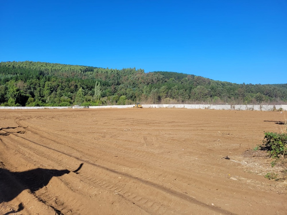 Cooperativa de agua de Malalhue presentará el proyecto del Futuro Parque Urbano a la comunidad