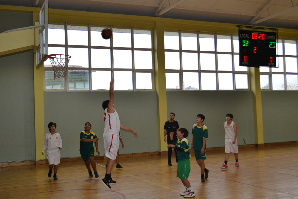 Lunes y Martes final del Campeonato de Básquetbol Escolar Lanco 2023