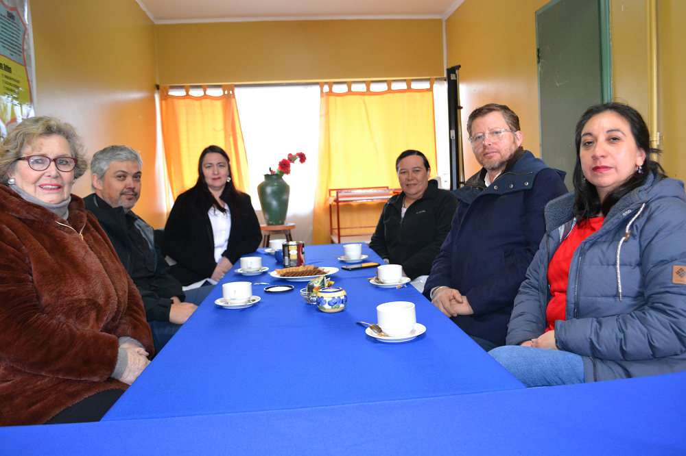 Directora del liceo Bicentenario destacó acercamiento de la Cámara de Comercio Lanco con la educación