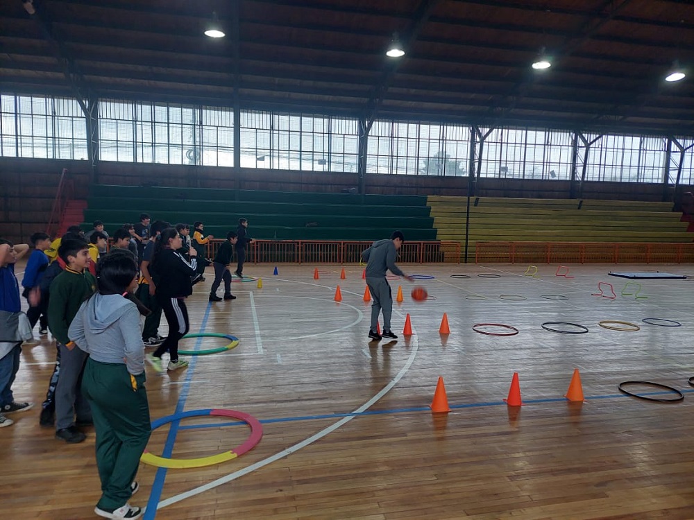 El Día del Desafío 2023 movió a 11.095 personas en la región de Los Ríos