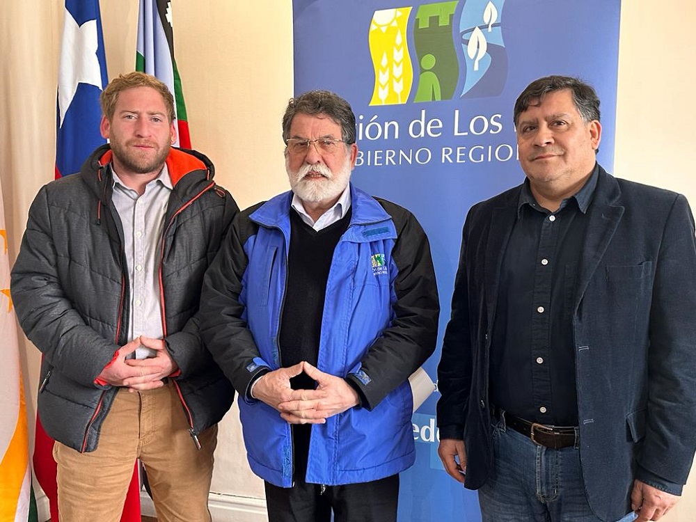 Gobierno Regional de Los Ríos puso en marcha una Unidad de Seguridad Pública y Emergencias