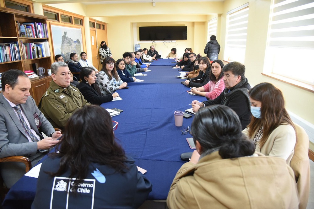 Conforman en Los Ríos Mesa Regional de Seguridad para la Salud