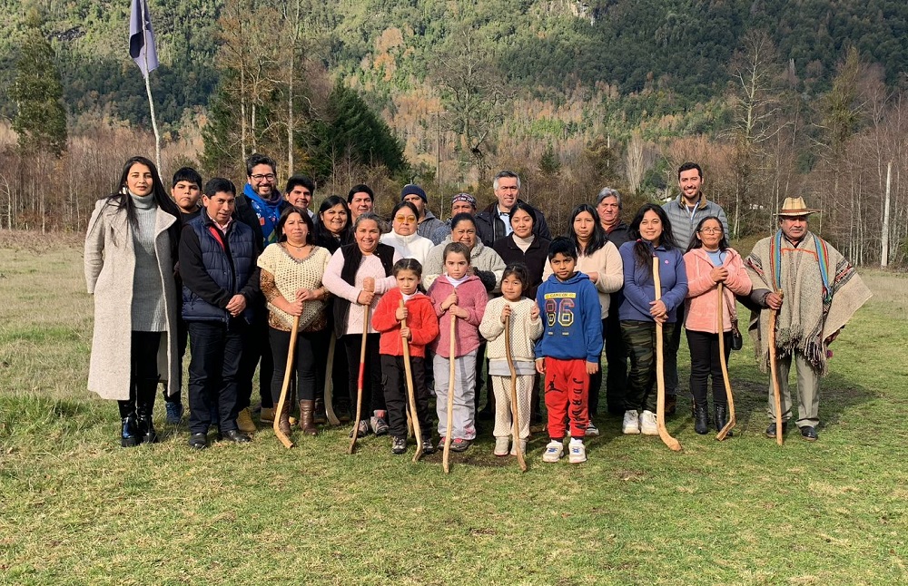 En Lanco, Futrono, Lago Ranco y Panguipulli IND con talleres dirigido a Pueblos Originarios