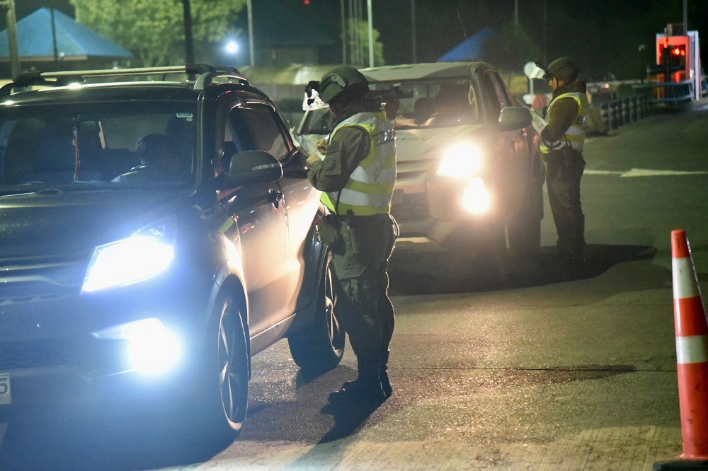 Comienza la implementación de medidas de control y prevención en la Región de Los Ríos