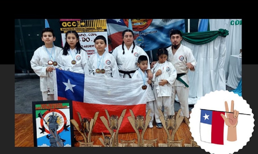 Apoderados de Dojo Proelium Shotokan de Lanco agracen la respuesta de la comunidad en la Campaña Lucatón