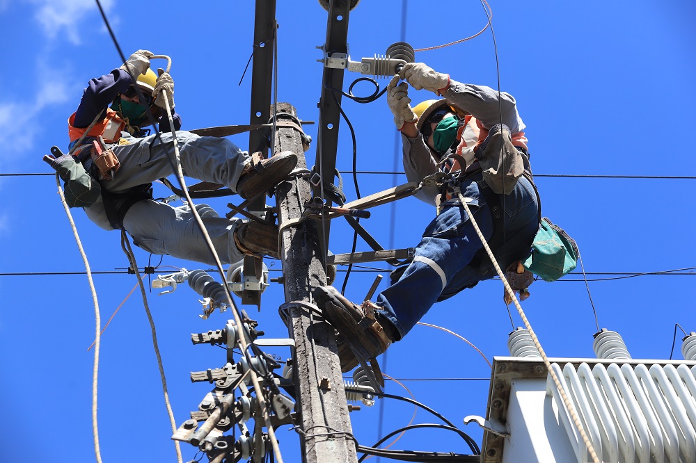 Este martes: Saesa realizará trabajos en la red eléctrica de sectores rurales de Mariquina