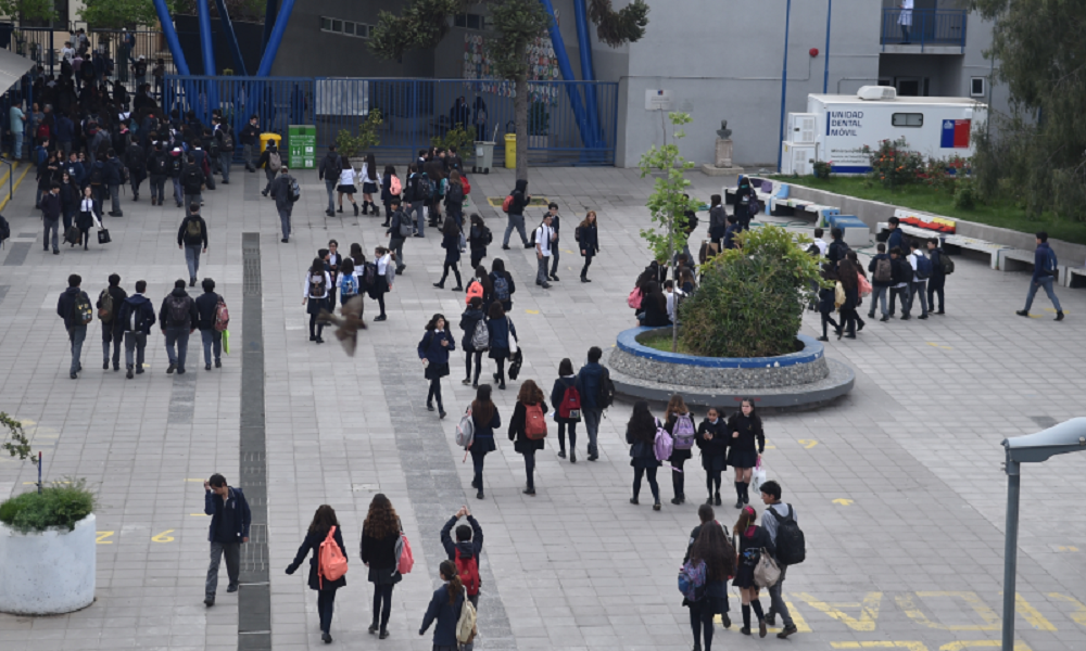 Se encuentran abiertas las postulaciones para sumarse al programa de Liceos Bicentenario