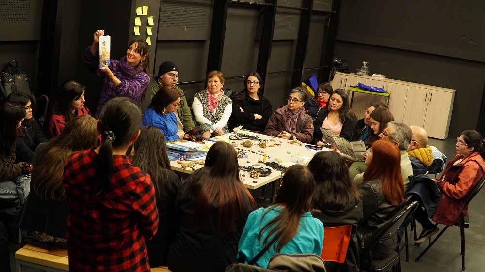 Seminario abordó la ruralidad e interculturalidad para promover la lectura en las bibliotecas públicas de Los Ríos