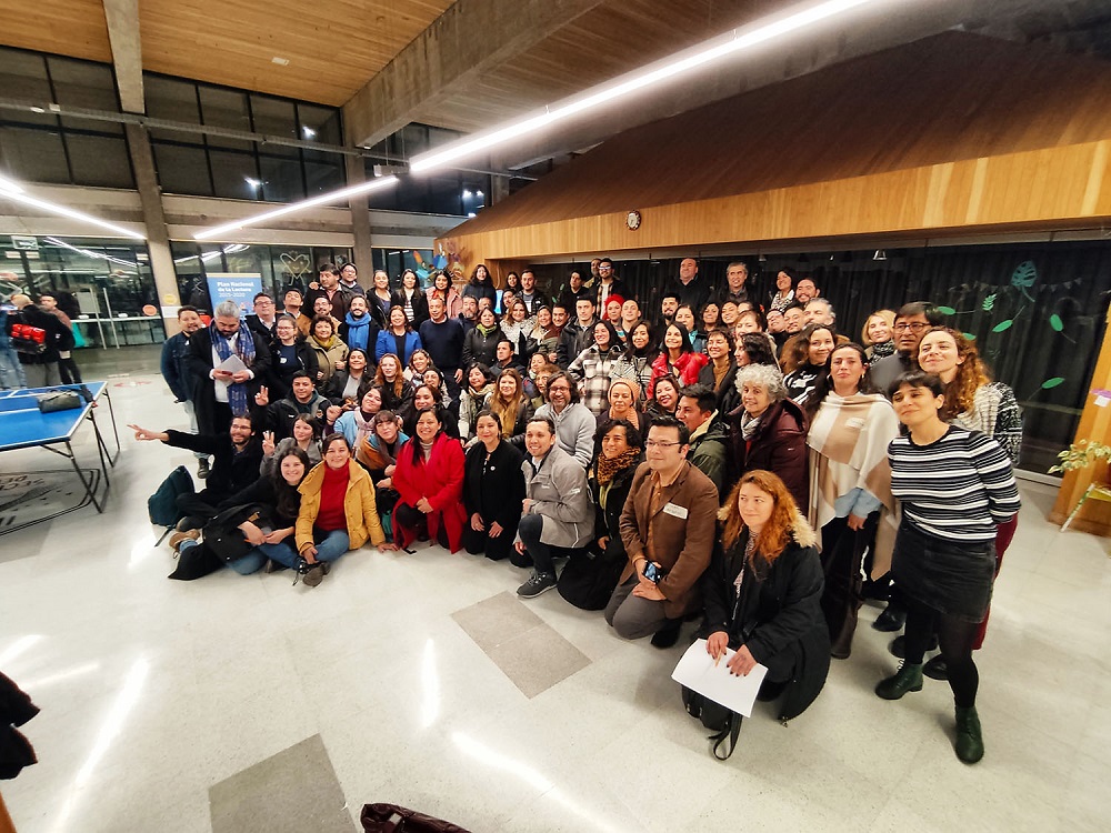 Representantes de 80 comunas del país se reunieron en Valdivia para participar en Encuentro Nacional de Gobiernos Locales