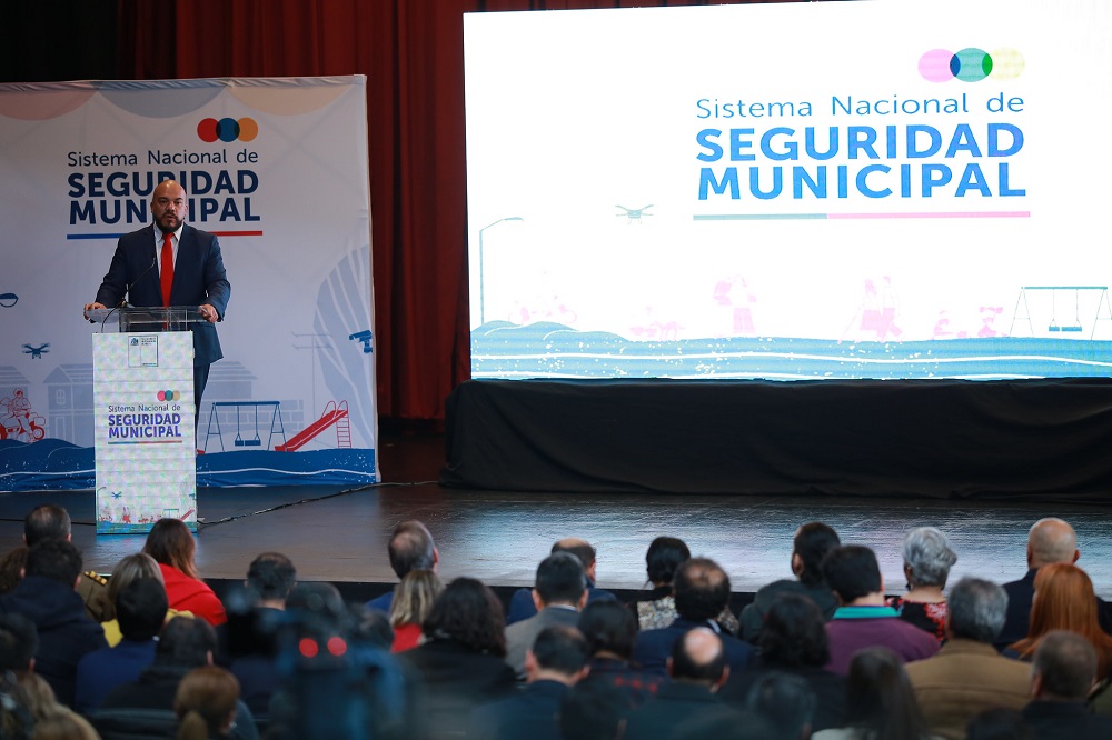 Sistema Nacional de Seguridad Municipal de la SPD inyecta recursos adicionales a 233 municipios del país