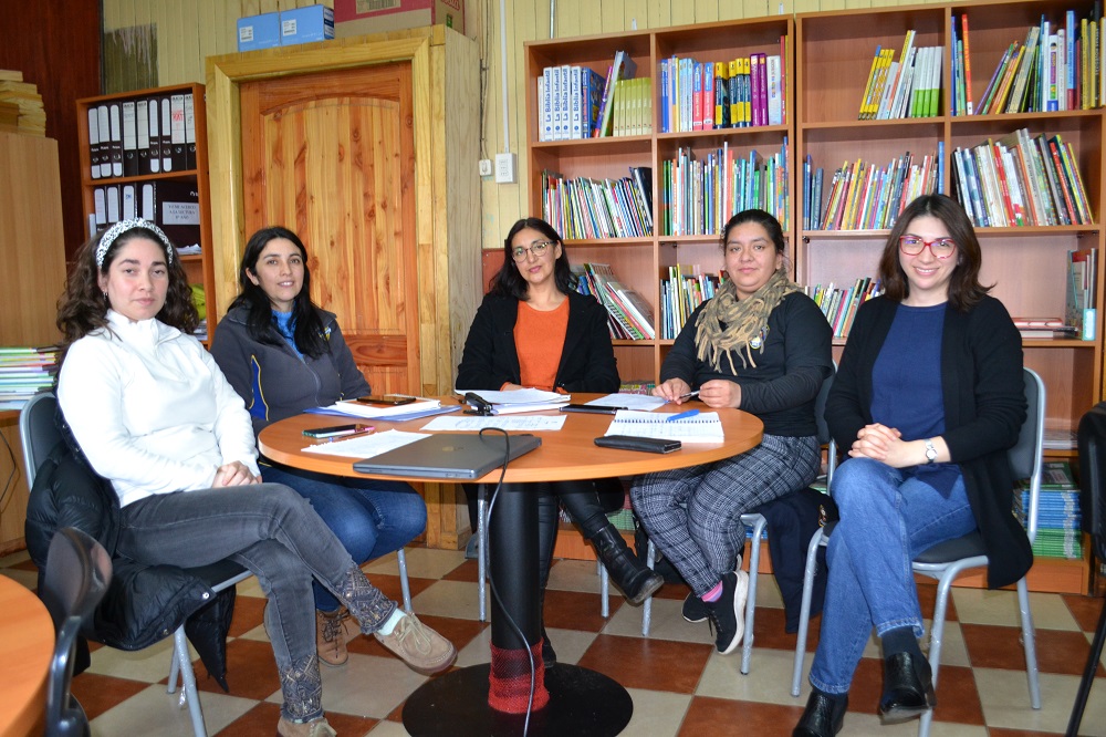 Con apoyo del GORE, CGPA de la escuela Alberto Córdova realizará talleres para reforzar habilidades parentales