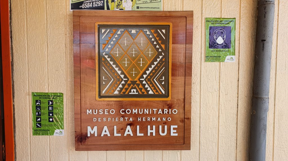 Hoy 12 de septiembre; Museo Comunitario cumple 27 años de diálogo cultural y social en Malalhue