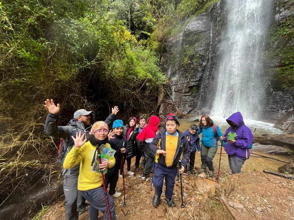 Unidad Extraescolar de Lanco se encuentra desarrollando actividades dentro del Plan de Gestión Comunal