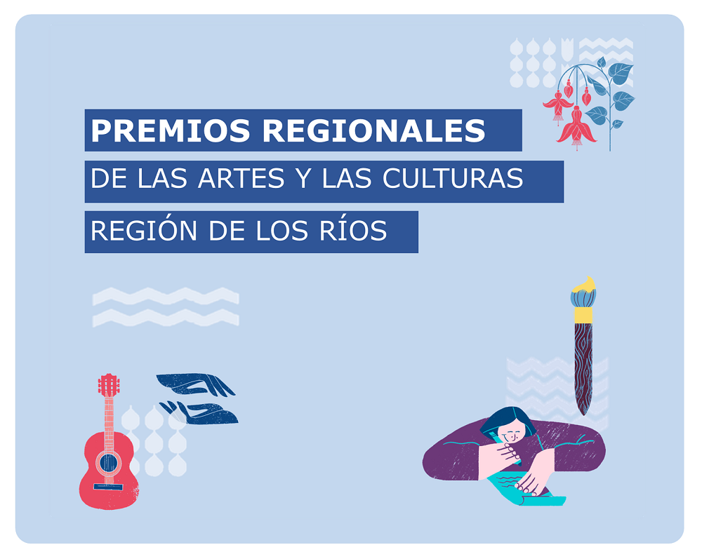 Seremi de las Culturas Los Ríos abre quinta convocatoria de sus Premios Regionales