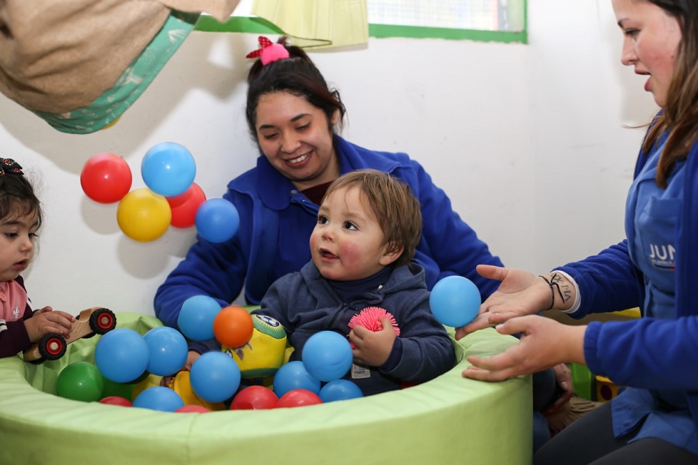 Jardines infantiles rurales pueden postular sus iniciativas de innovación al FIEP 2023