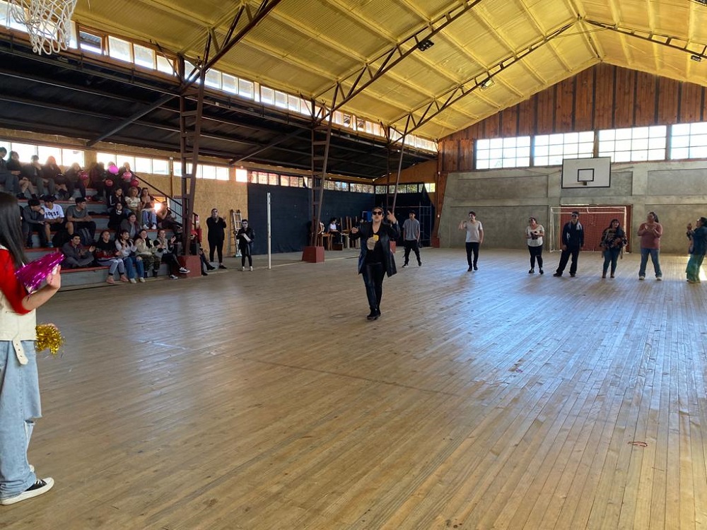 Liceo Particular Padre Alcuino celebró el Día del Funcionario de la Educación