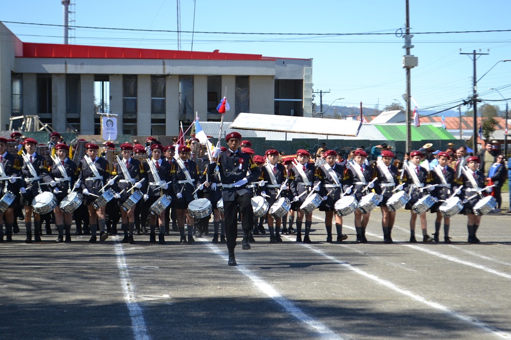 14 bandas escolares serán parte del Primer Encuentro Regional en Malalhue